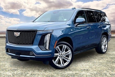 2025 Cadillac Escalade Sport Platinum