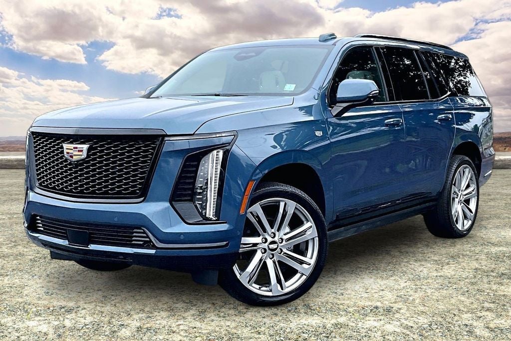 2025 Cadillac Escalade Sport Platinum