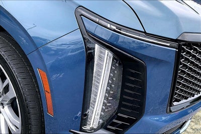 2025 Cadillac Escalade Sport Platinum