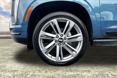 2025 Cadillac Escalade Sport Platinum