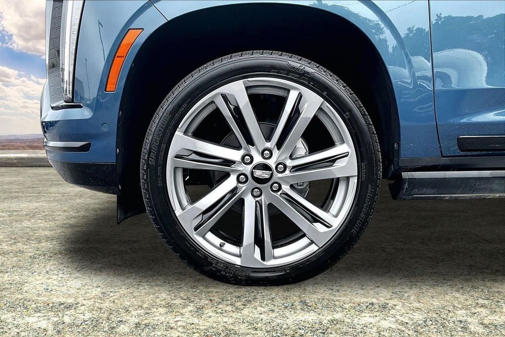 2025 Cadillac Escalade Sport Platinum