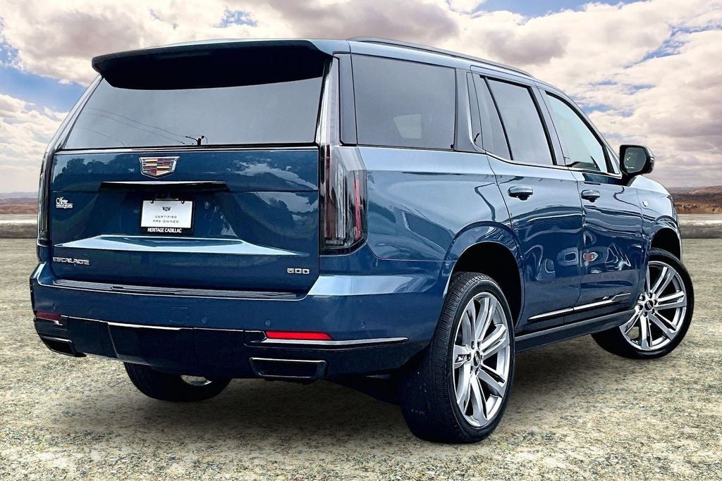 2025 Cadillac Escalade Sport Platinum