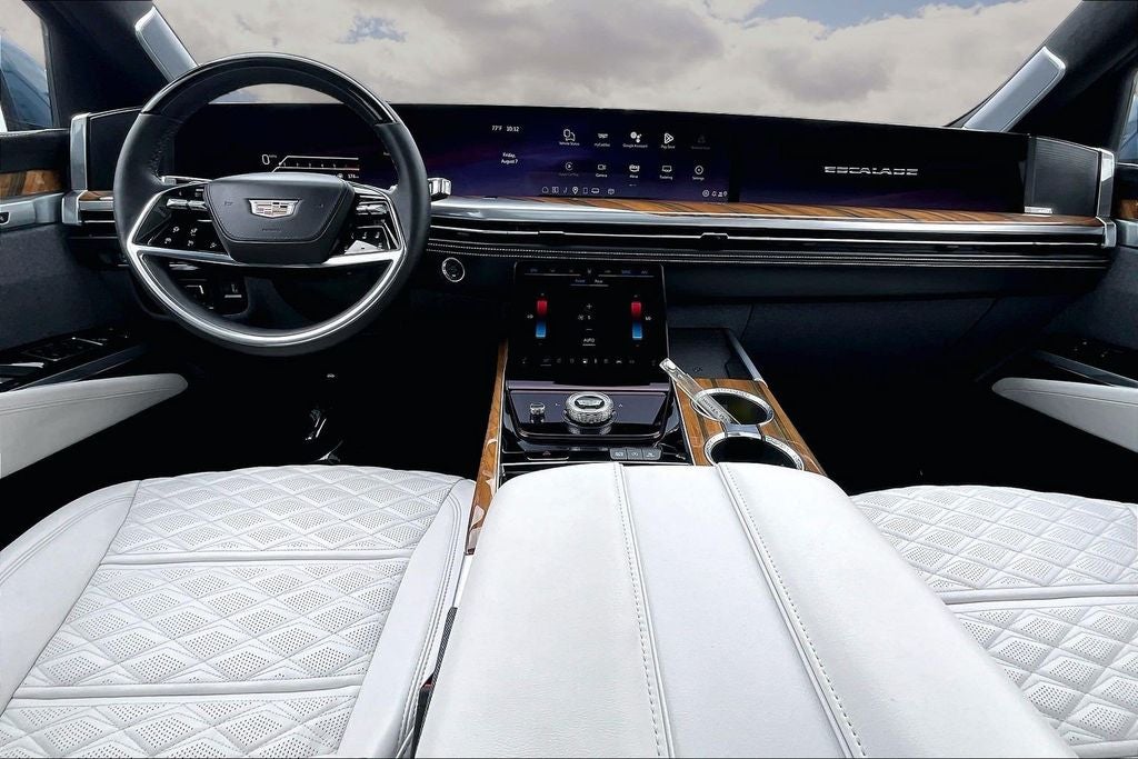 2025 Cadillac Escalade Sport Platinum