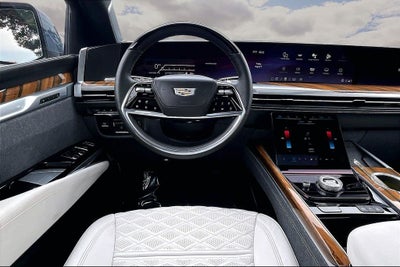 2025 Cadillac Escalade Sport Platinum