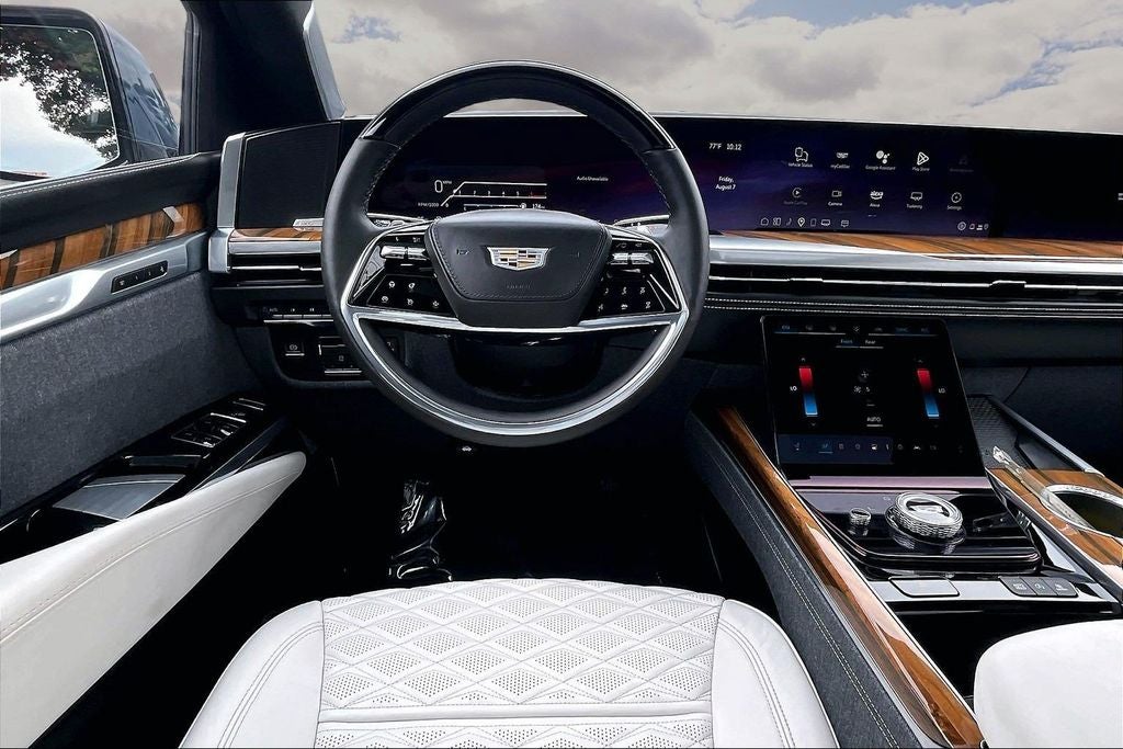 2025 Cadillac Escalade Sport Platinum