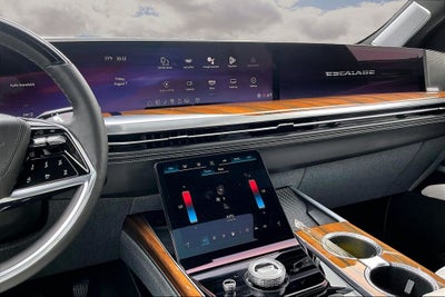 2025 Cadillac Escalade Sport Platinum