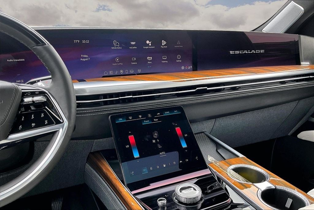 2025 Cadillac Escalade Sport Platinum