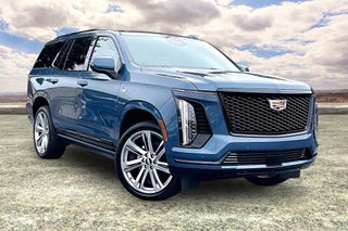 2025 Cadillac Escalade