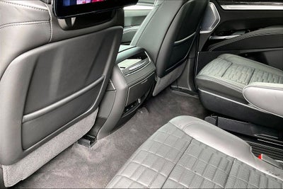 2026 Cadillac Escalade V-Series
