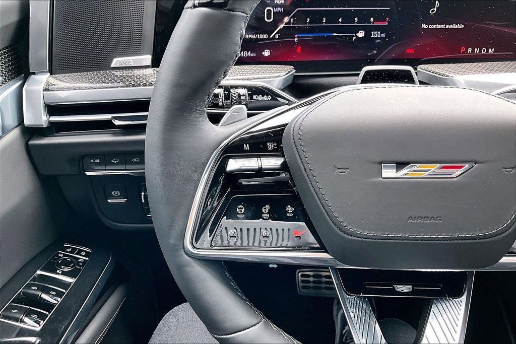 2026 Cadillac Escalade V-Series