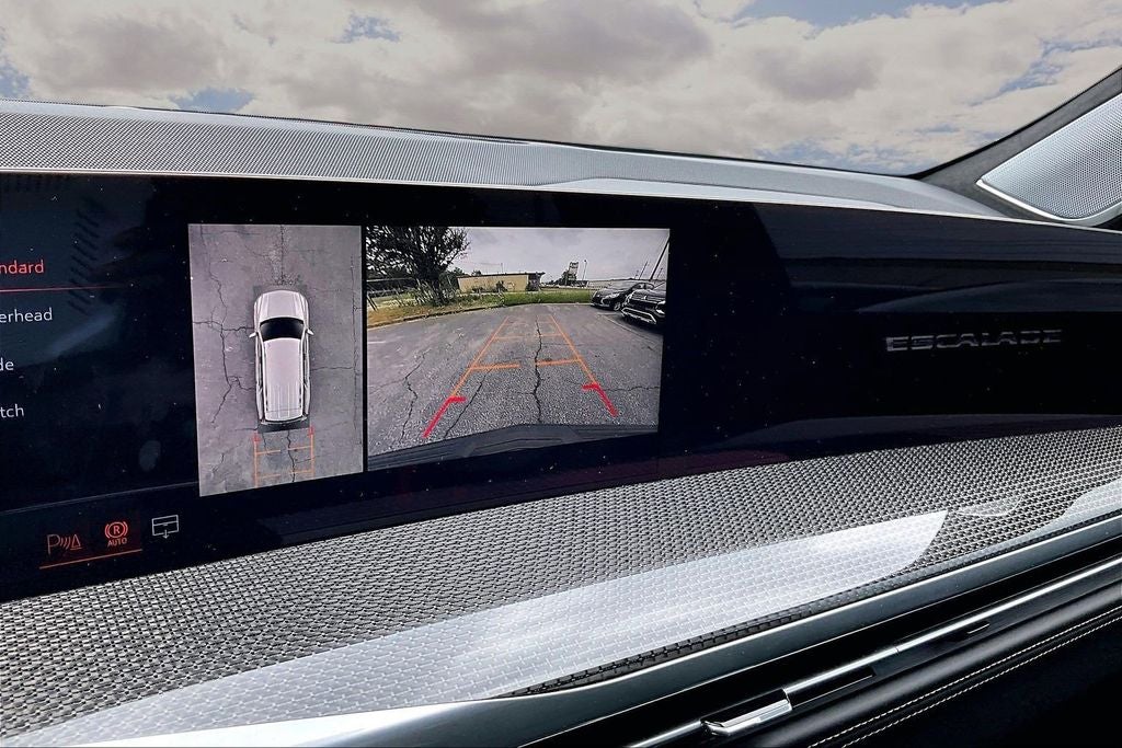 2026 Cadillac Escalade V-Series