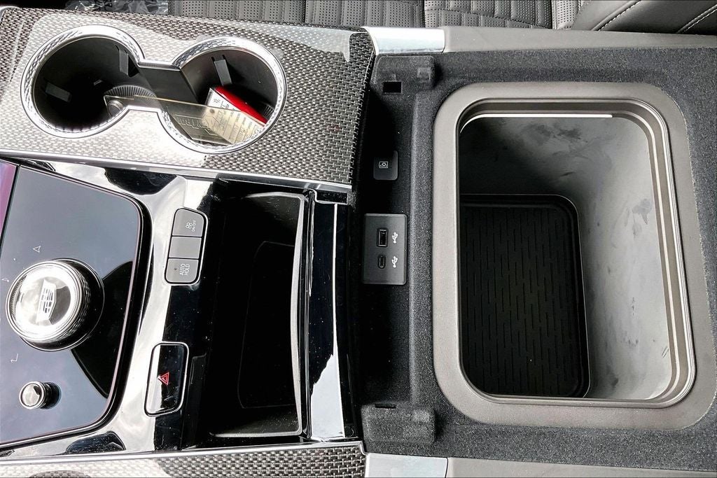 2026 Cadillac Escalade V-Series