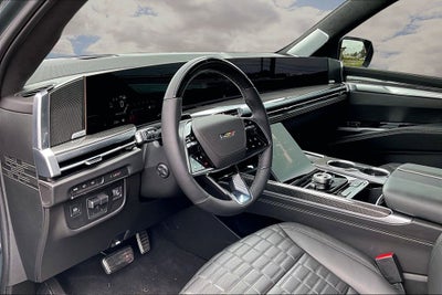2026 Cadillac Escalade V-Series