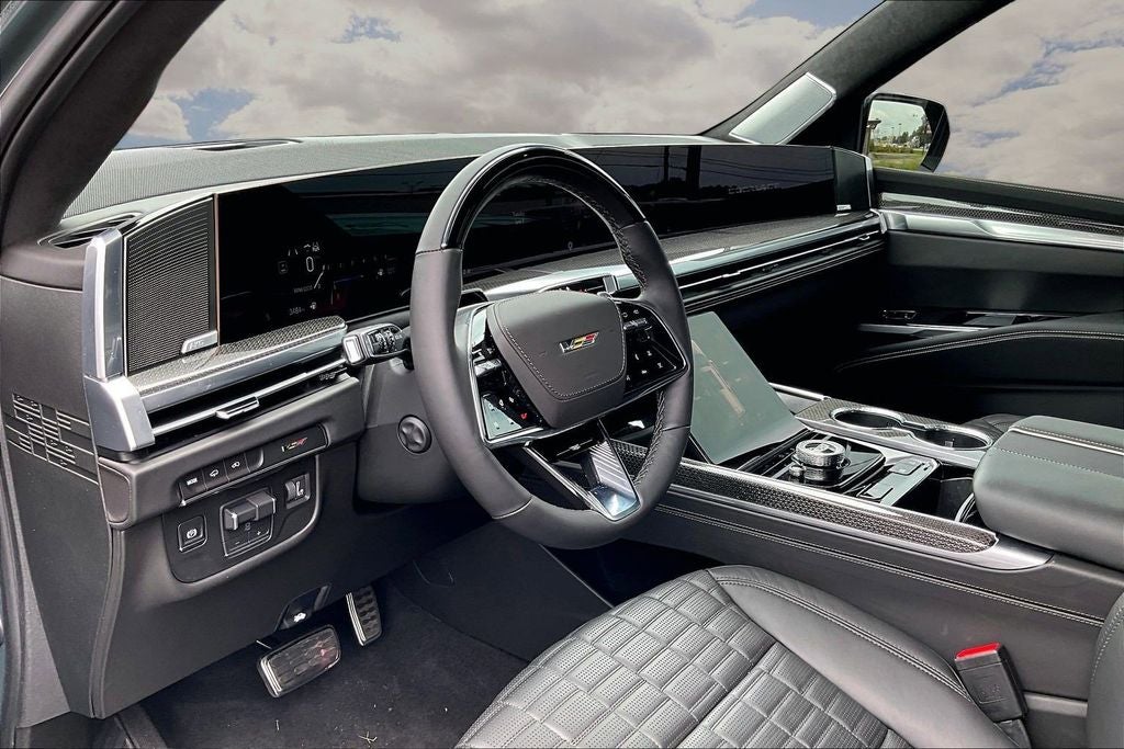 2026 Cadillac Escalade V-Series
