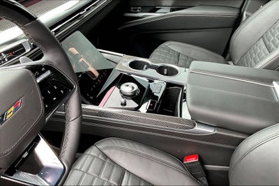 2026 Cadillac Escalade V-Series