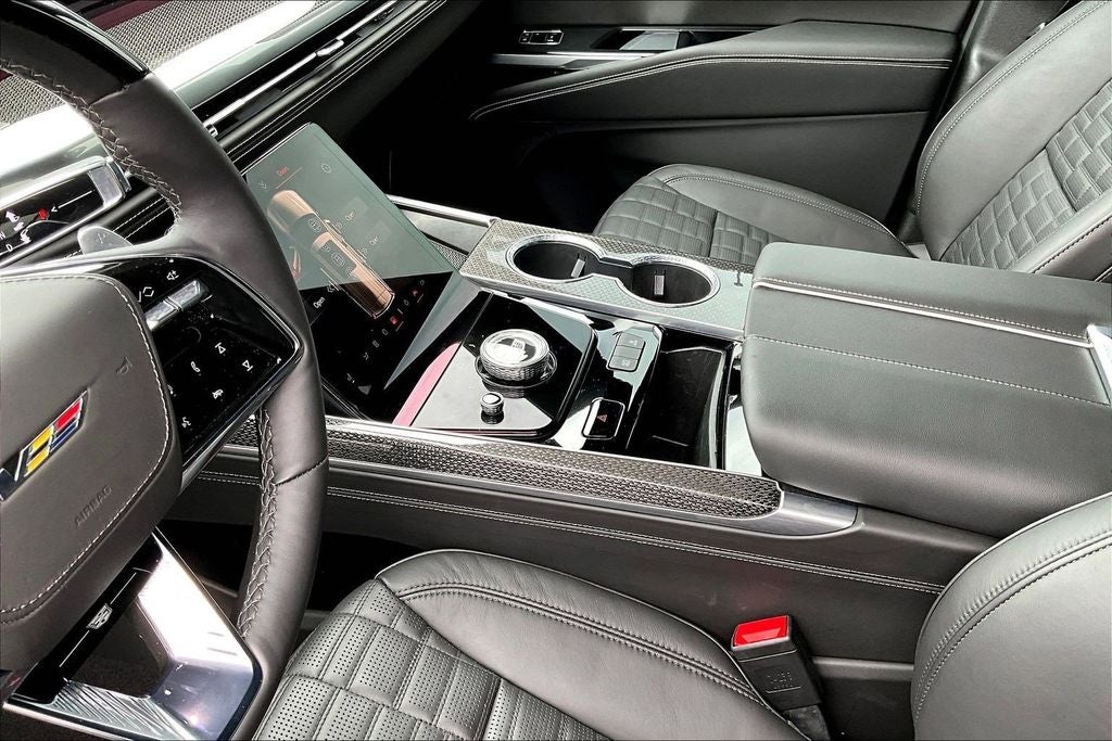 2026 Cadillac Escalade V-Series