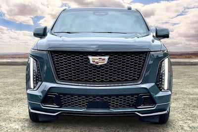 2026 Cadillac Escalade V-Series