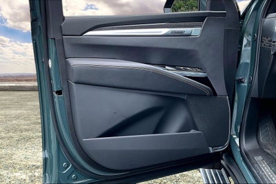 2026 Cadillac Escalade V-Series