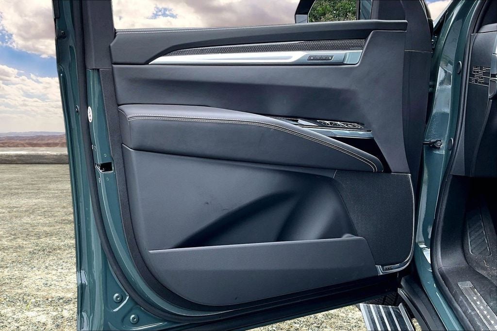 2026 Cadillac Escalade V-Series