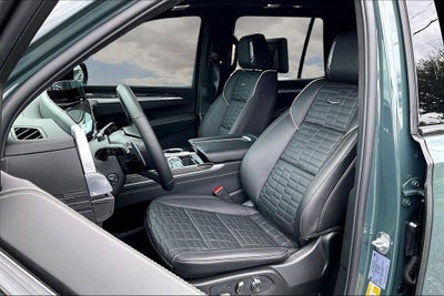 2026 Cadillac Escalade V-Series