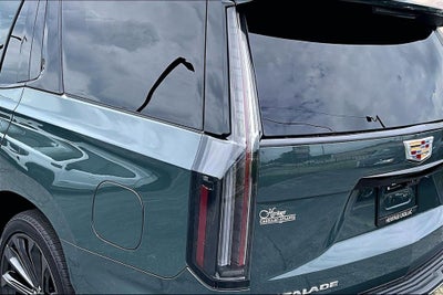 2026 Cadillac Escalade V-Series