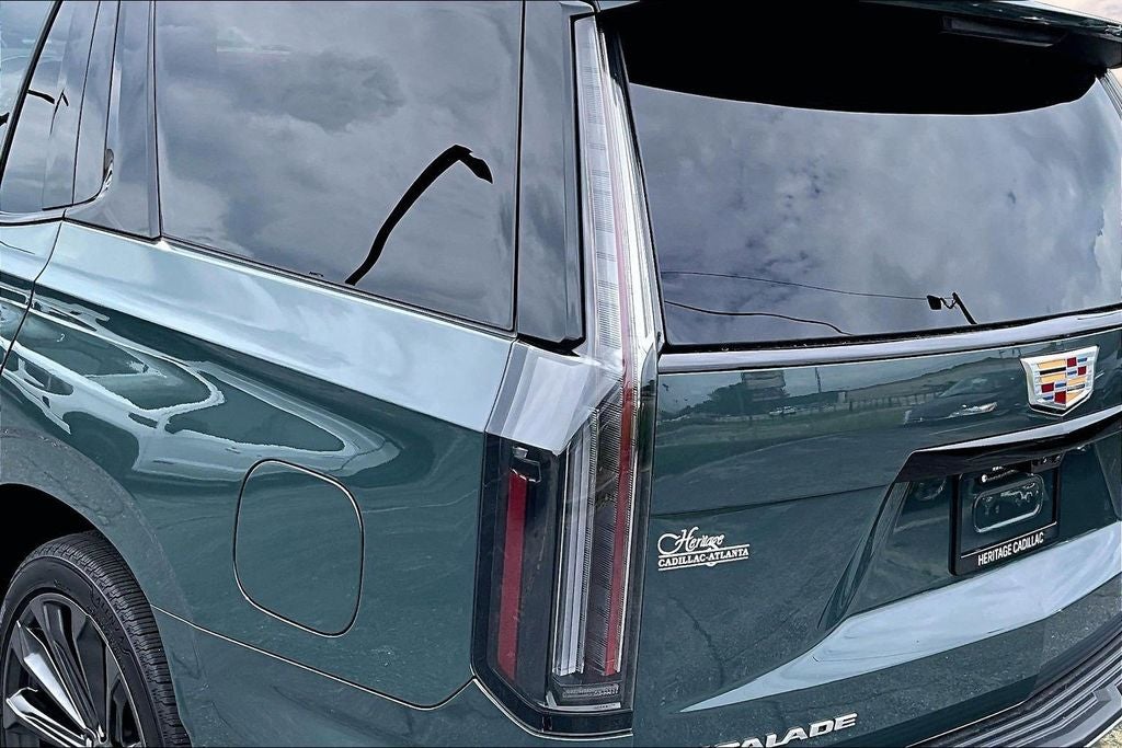 2026 Cadillac Escalade V-Series