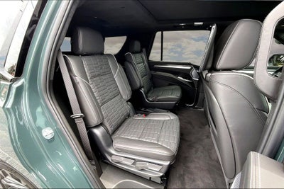 2026 Cadillac Escalade V-Series