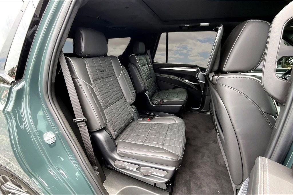 2026 Cadillac Escalade V-Series