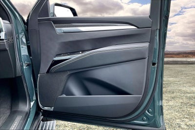 2026 Cadillac Escalade V-Series