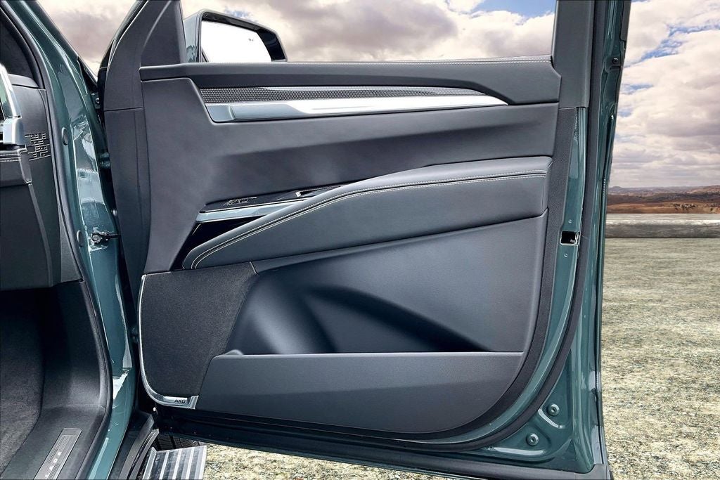 2026 Cadillac Escalade V-Series