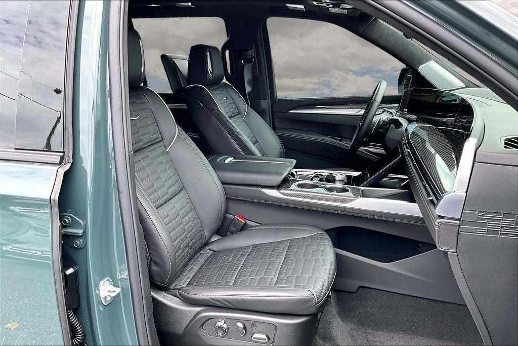 2026 Cadillac Escalade V-Series