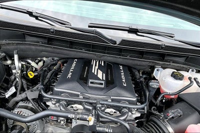 2026 Cadillac Escalade V-Series
