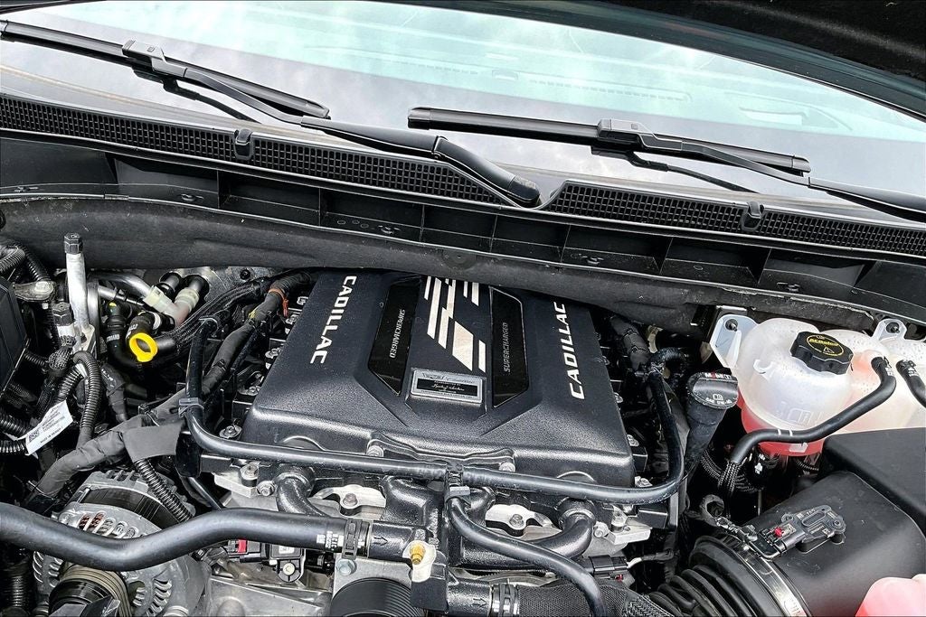 2026 Cadillac Escalade V-Series
