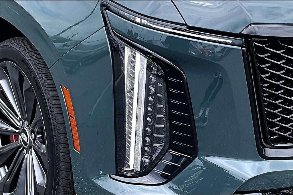 2026 Cadillac Escalade V-Series