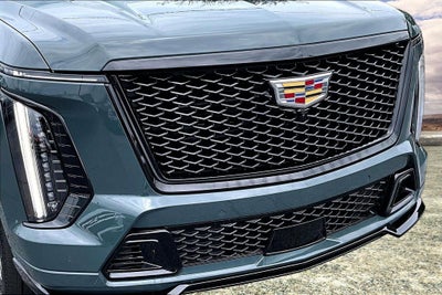 2026 Cadillac Escalade V-Series