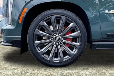 2026 Cadillac Escalade V-Series