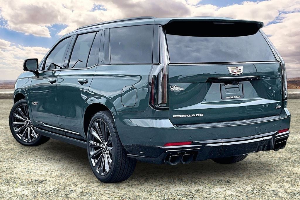 2026 Cadillac Escalade V-Series