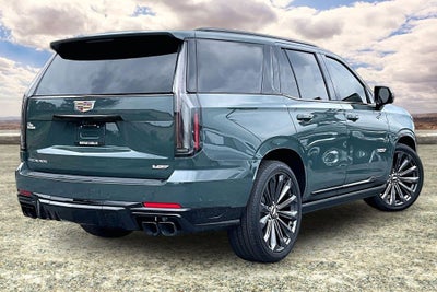 2026 Cadillac Escalade V-Series