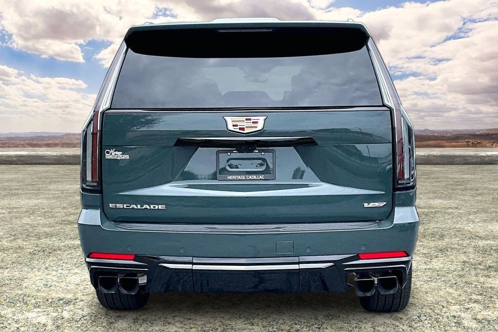 2026 Cadillac Escalade V-Series