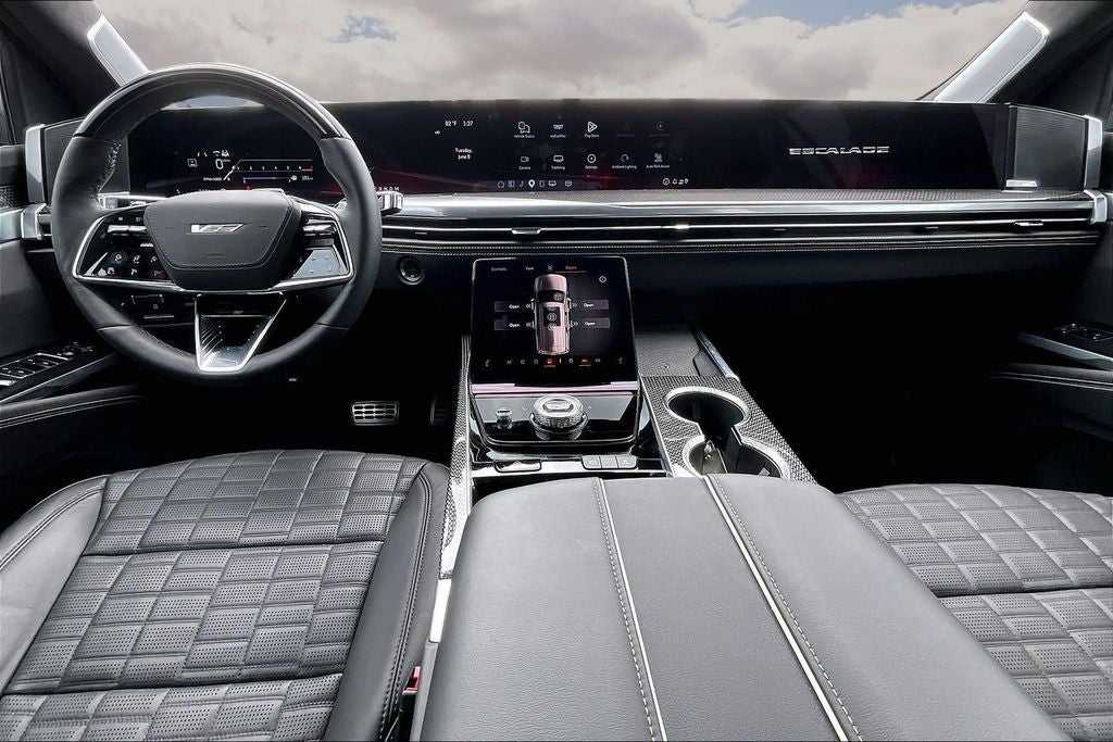 2026 Cadillac Escalade V-Series