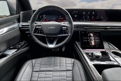 2026 Cadillac Escalade V-Series