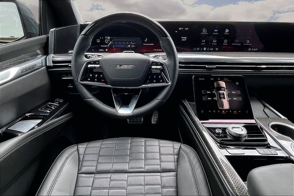 2026 Cadillac Escalade V-Series