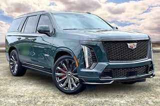 2026 Cadillac Escalade
