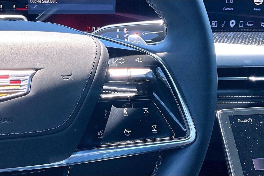 2025 Cadillac Escalade V-Series