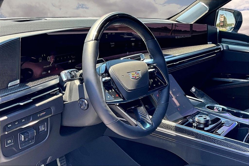 2025 Cadillac Escalade V-Series