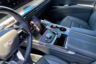 2025 Cadillac Escalade V-Series
