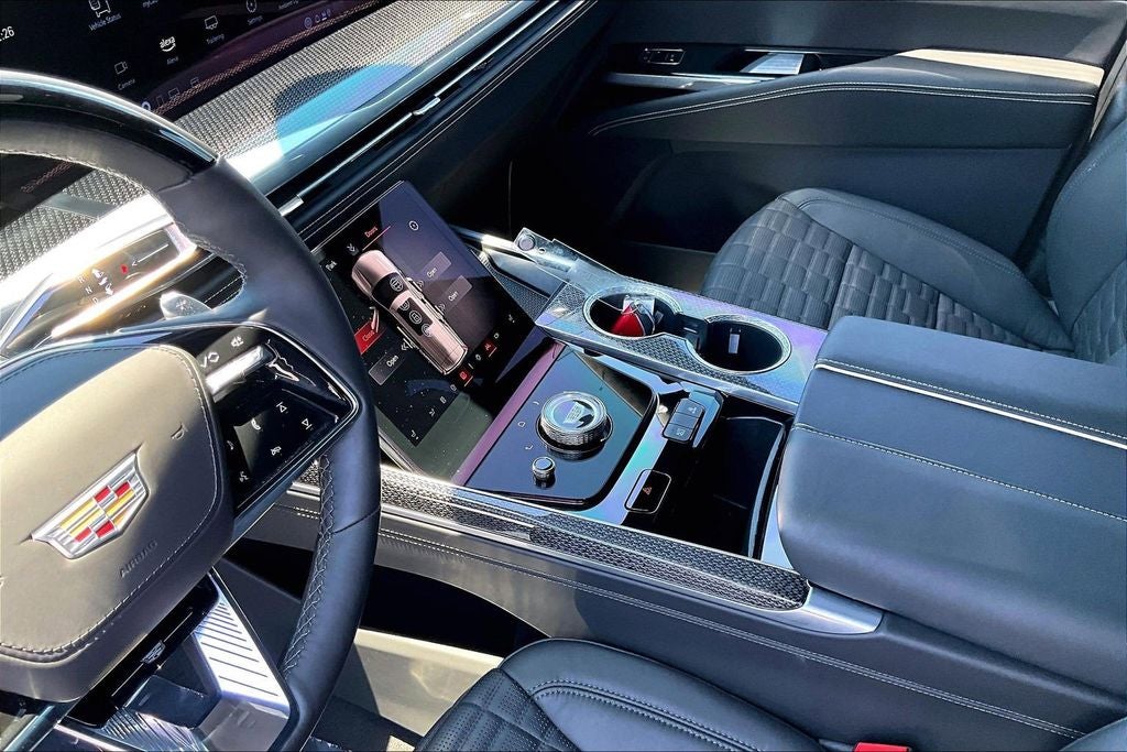 2025 Cadillac Escalade V-Series