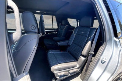2025 Cadillac Escalade V-Series