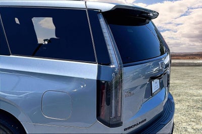 2025 Cadillac Escalade V-Series