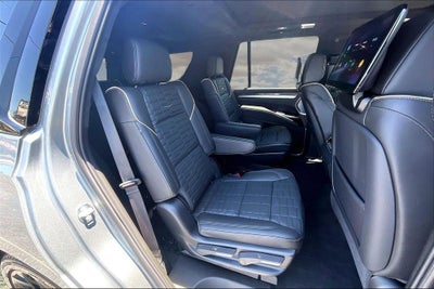 2025 Cadillac Escalade V-Series